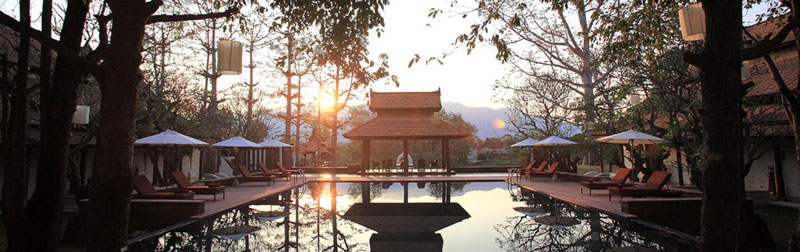 Sib-San Luxury Hotel Rimping Chiangmai